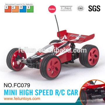 Novo projeto brinquedos rc 4CH mini alta velocidade nitro carro rc carro elétrico para crianças EN71/ASTM/EN62115/6P R & TTE/EMC/ROHS